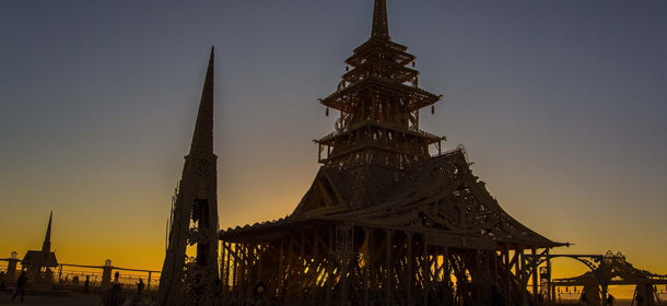 The Story of Playa Bike Repair ... on Africa Burn