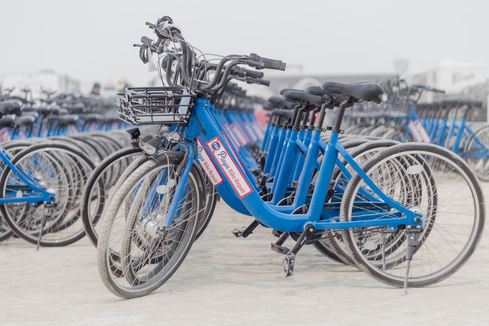 The Bike Culture of Burning Man: Wild Art on 2+ Wheels