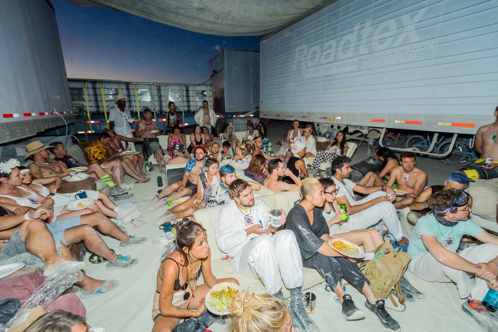 Advice for Theme Camp Managers (new and seasoned).