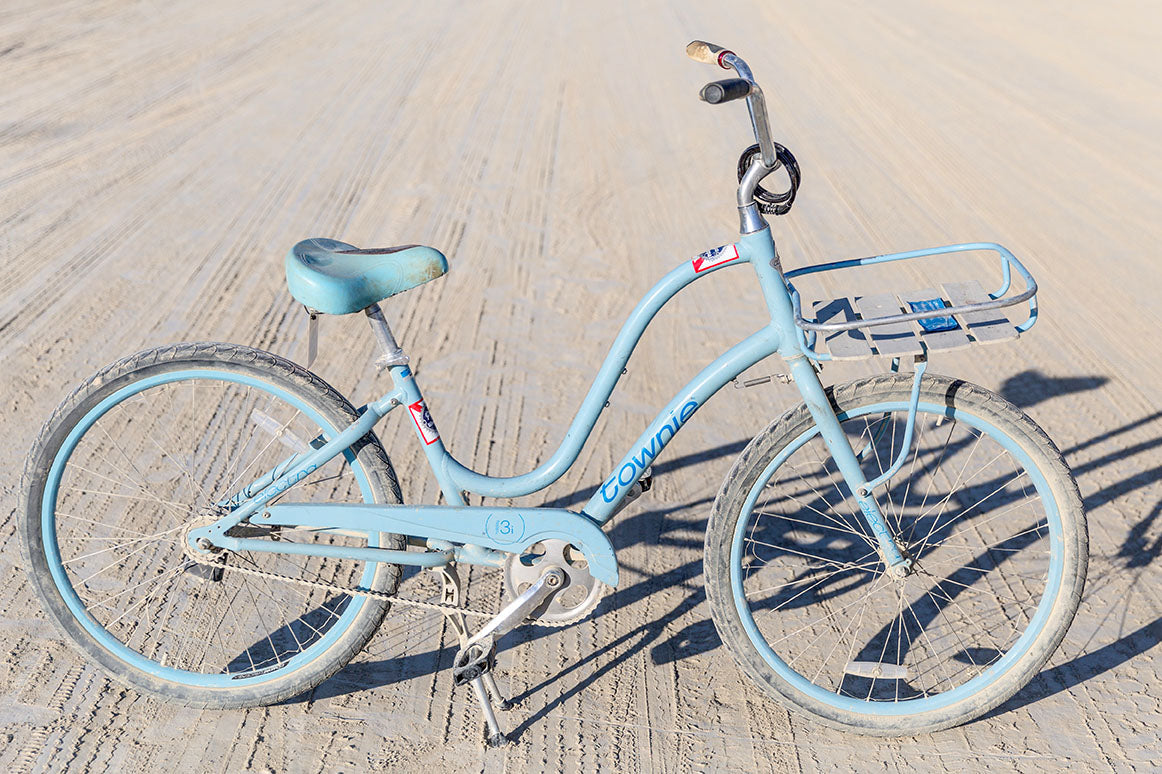 2026 Burning Man Used Bikes For Sale