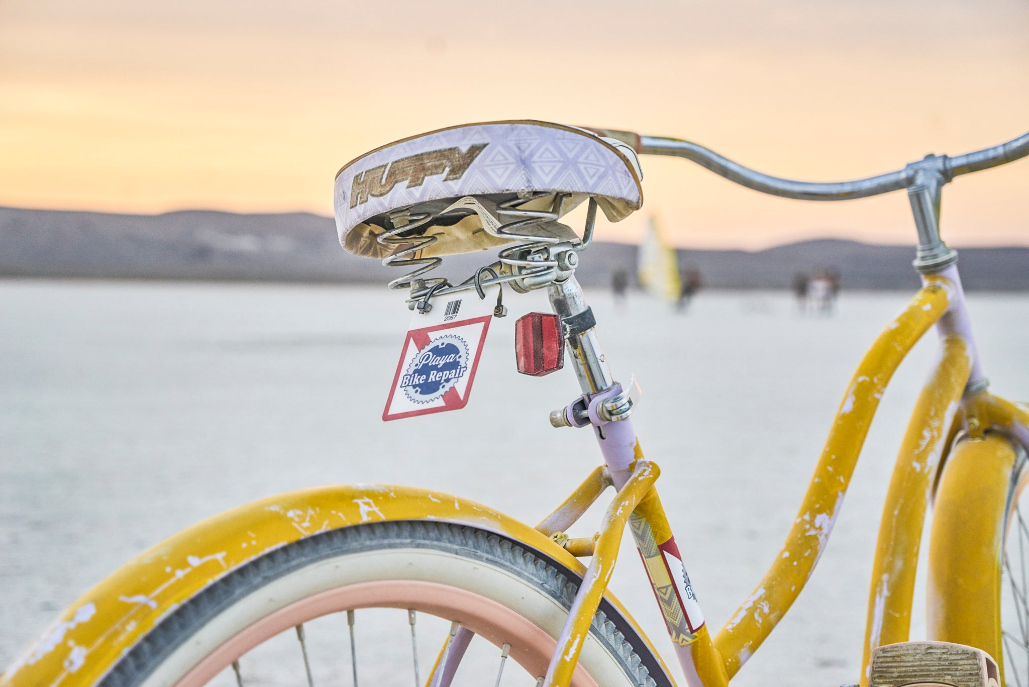 2023 Burning Man Used Bikes For Sale