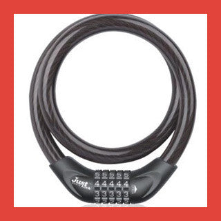 Burning Man Bike Rental Bike Lock